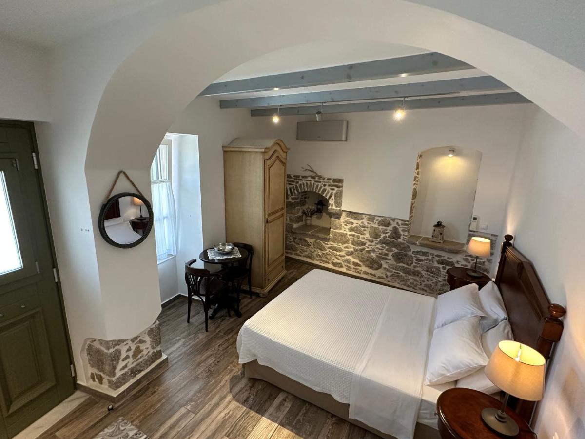 Thea Aparthotel Sými Luaran gambar