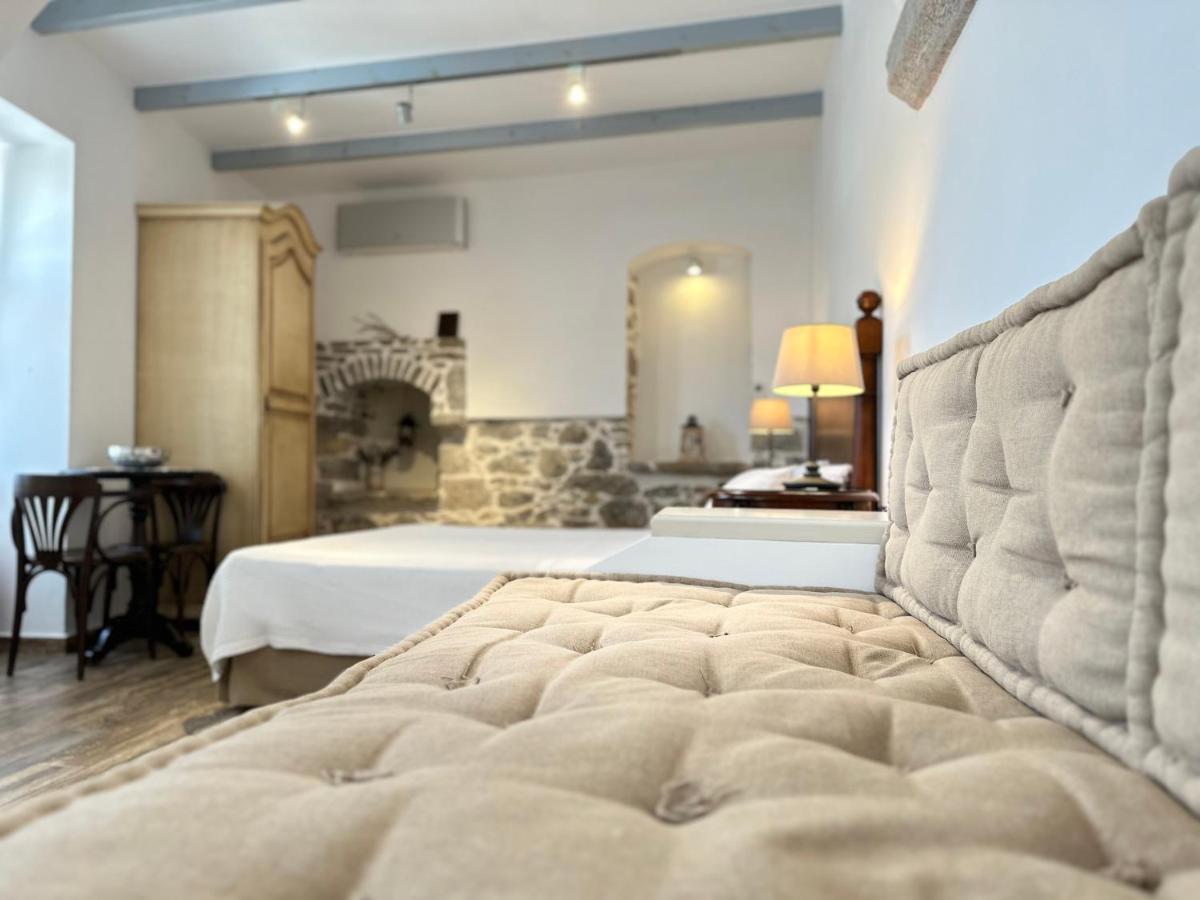 Thea Aparthotel Sými Luaran gambar