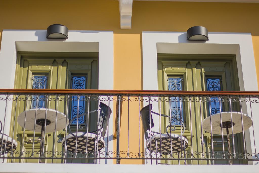 Thea Aparthotel Sými Luaran gambar