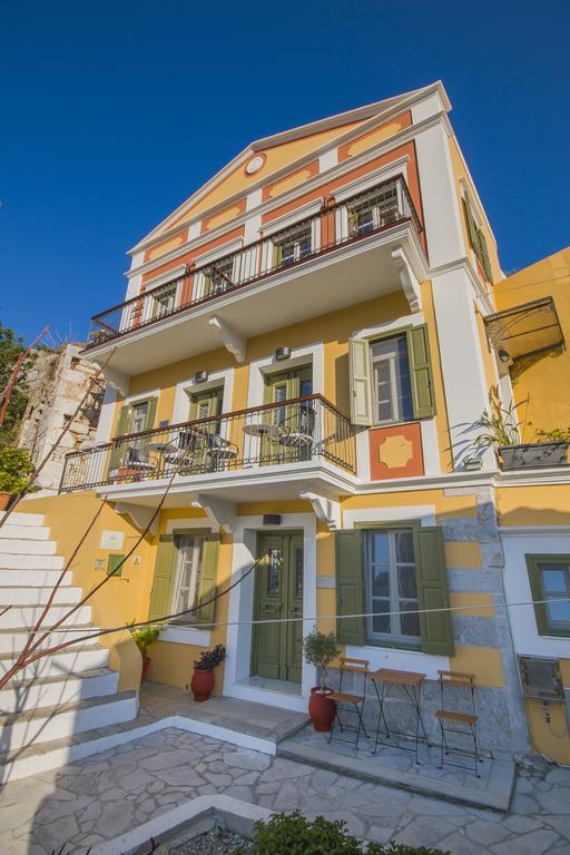 Thea Aparthotel Sými Luaran gambar