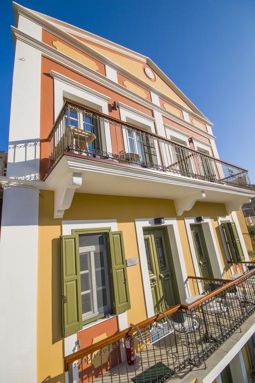 Thea Aparthotel Sými Luaran gambar