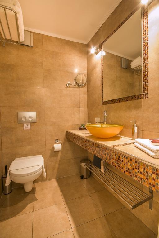Thea Aparthotel Sými Luaran gambar